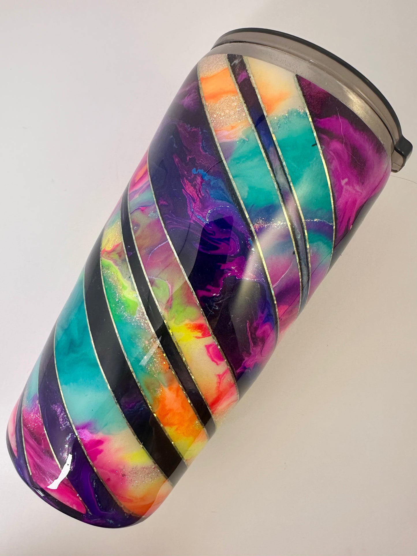 2) Cosmic Twist