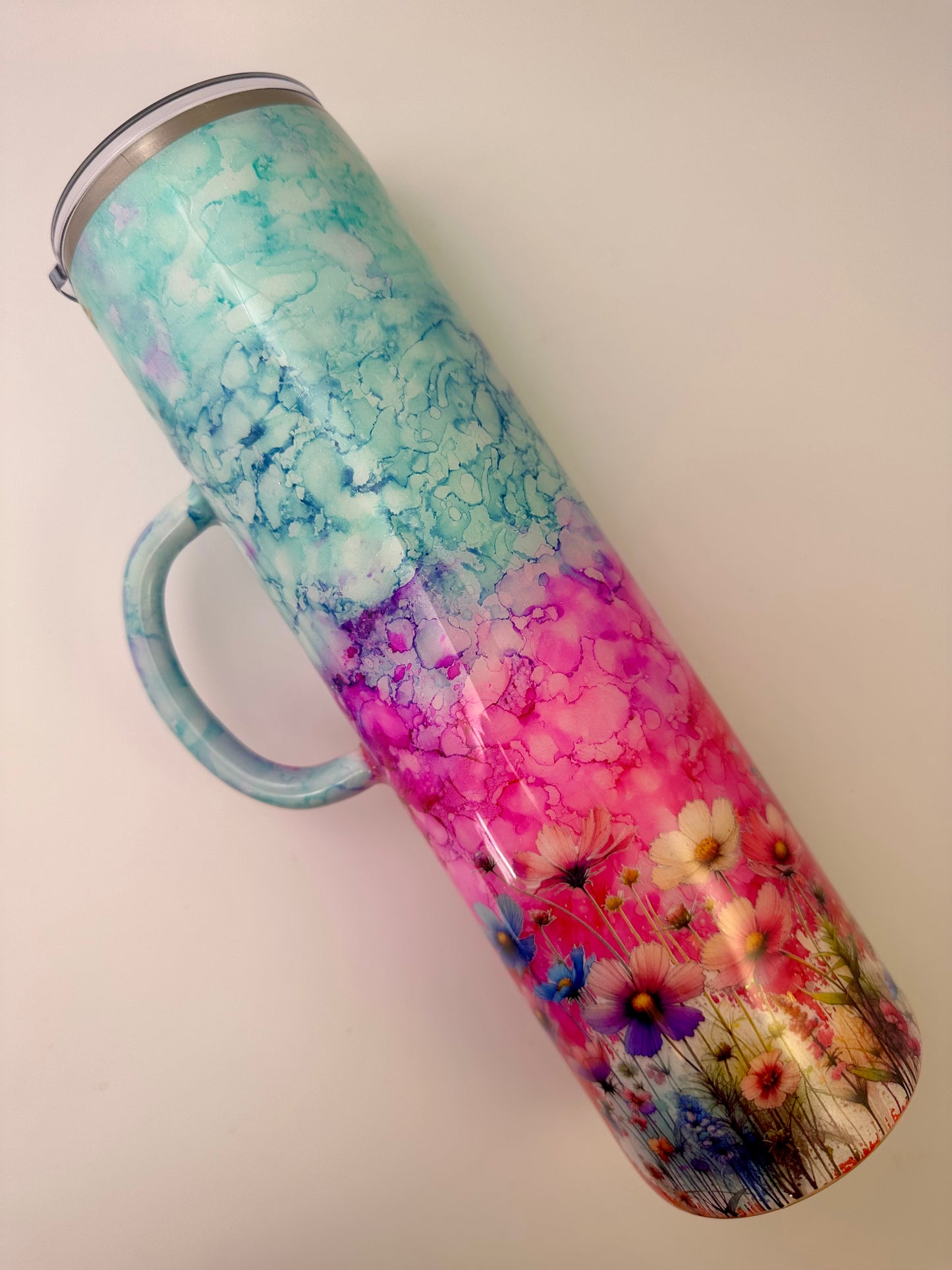 7) Spring Flowers