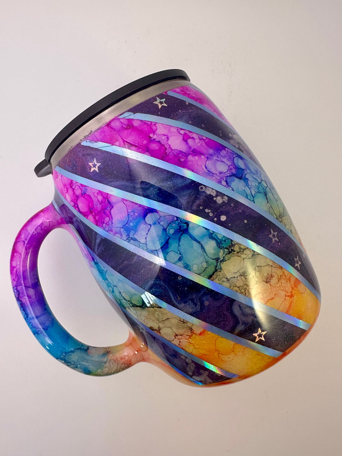 29) Rainbows and Galaxies