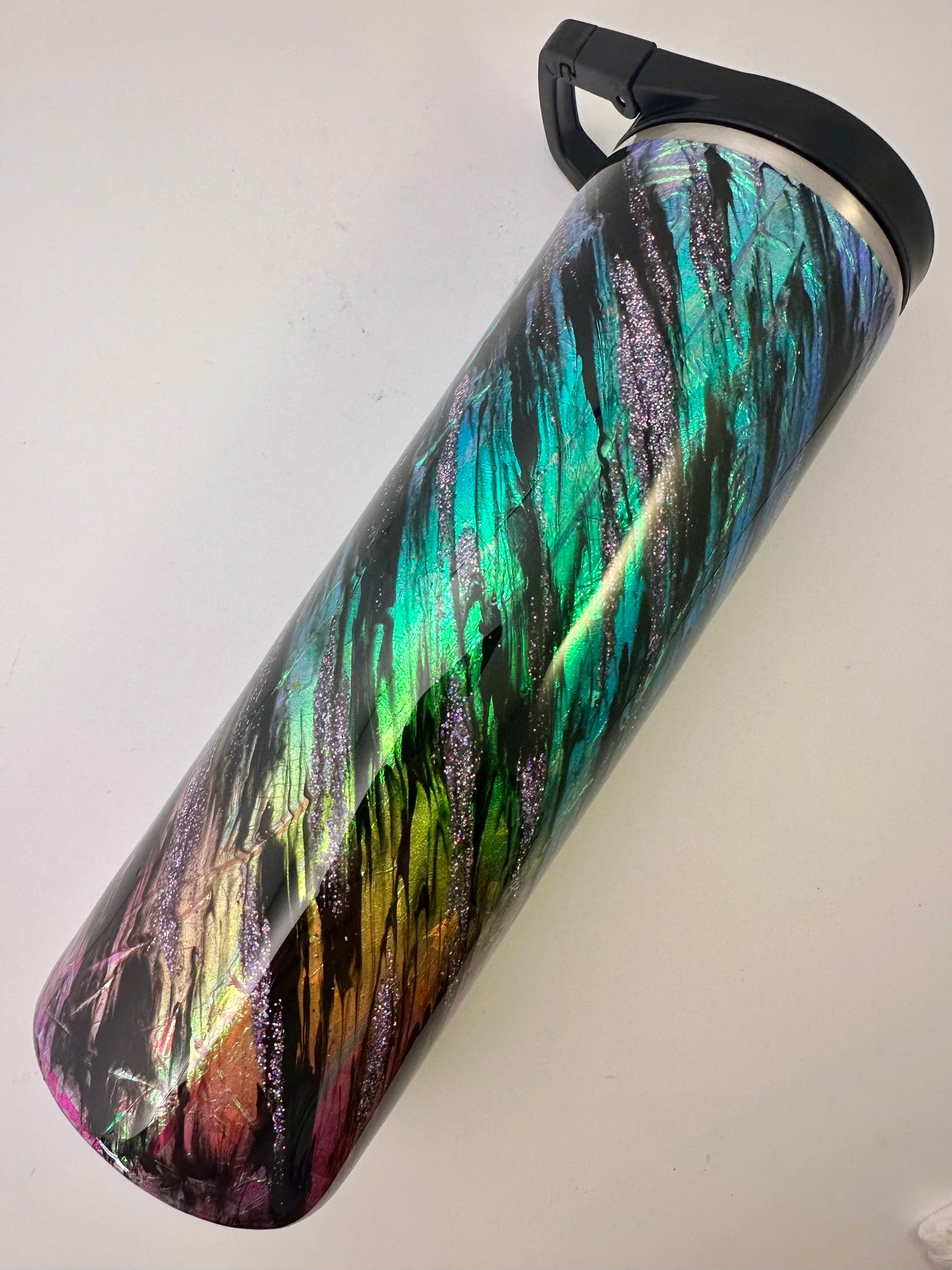 35) Distressed Shifts