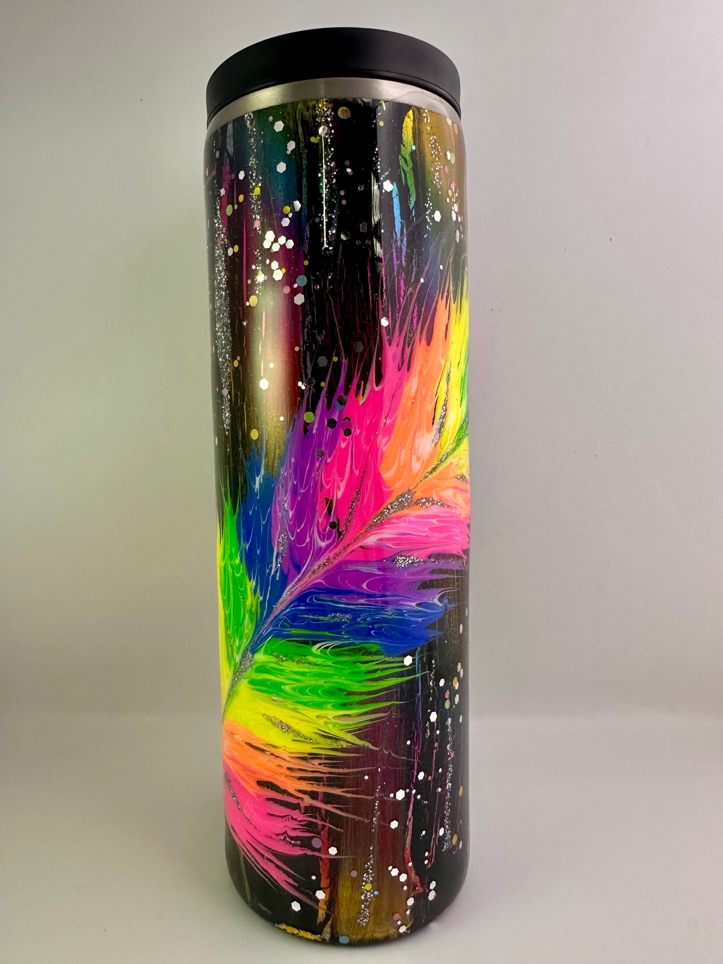 16) Dark Rainbow