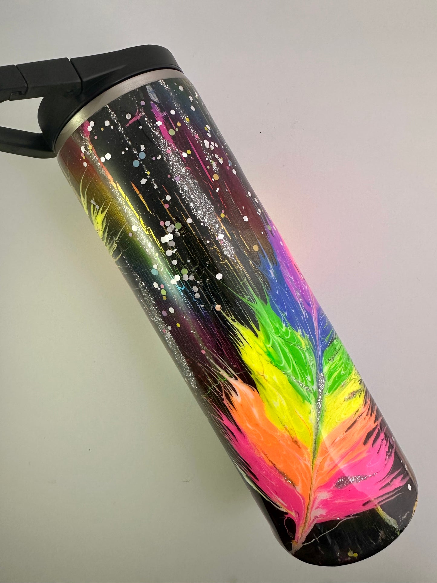 16) Dark Rainbow