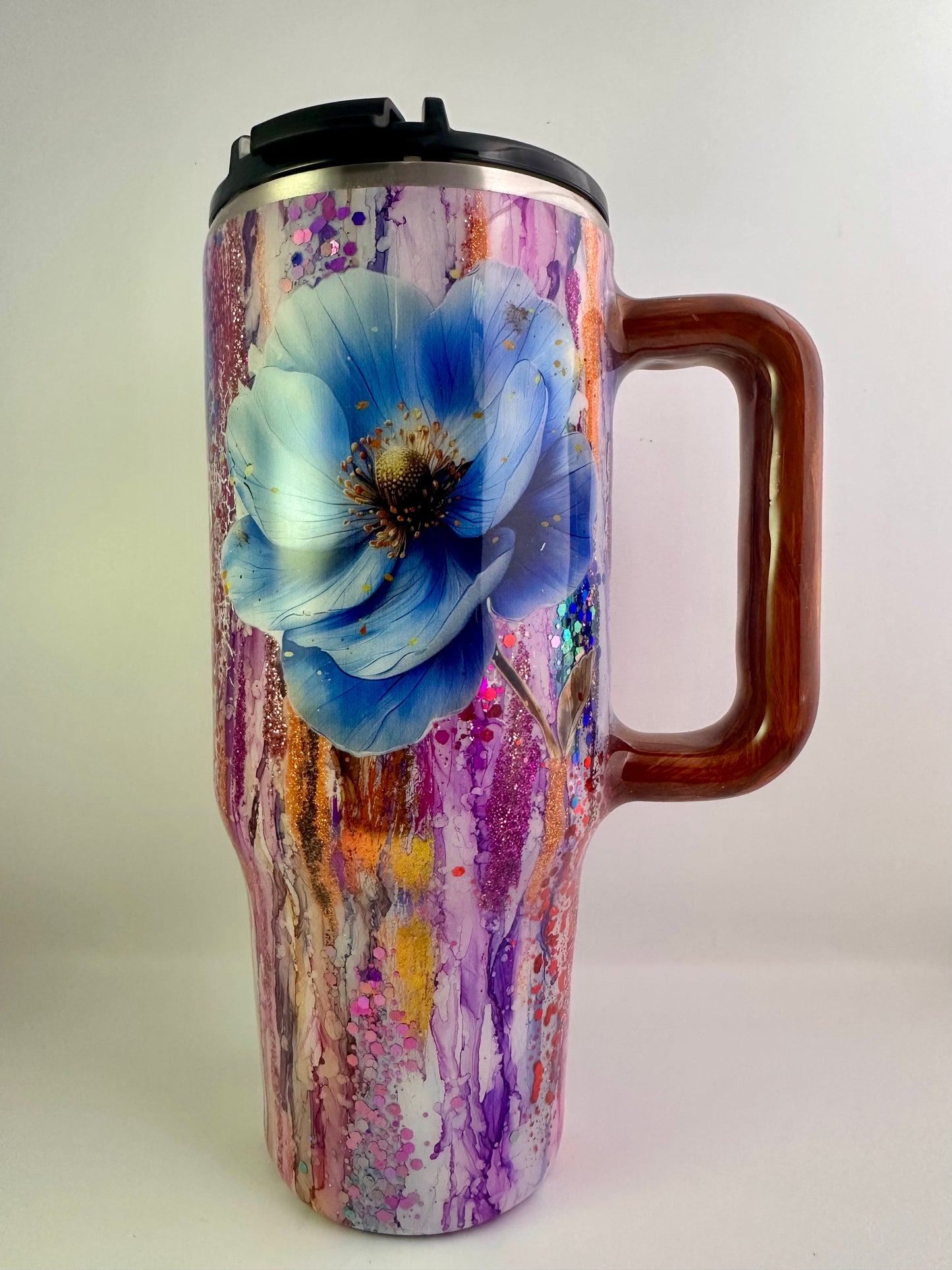 21) Rustic Raindrop