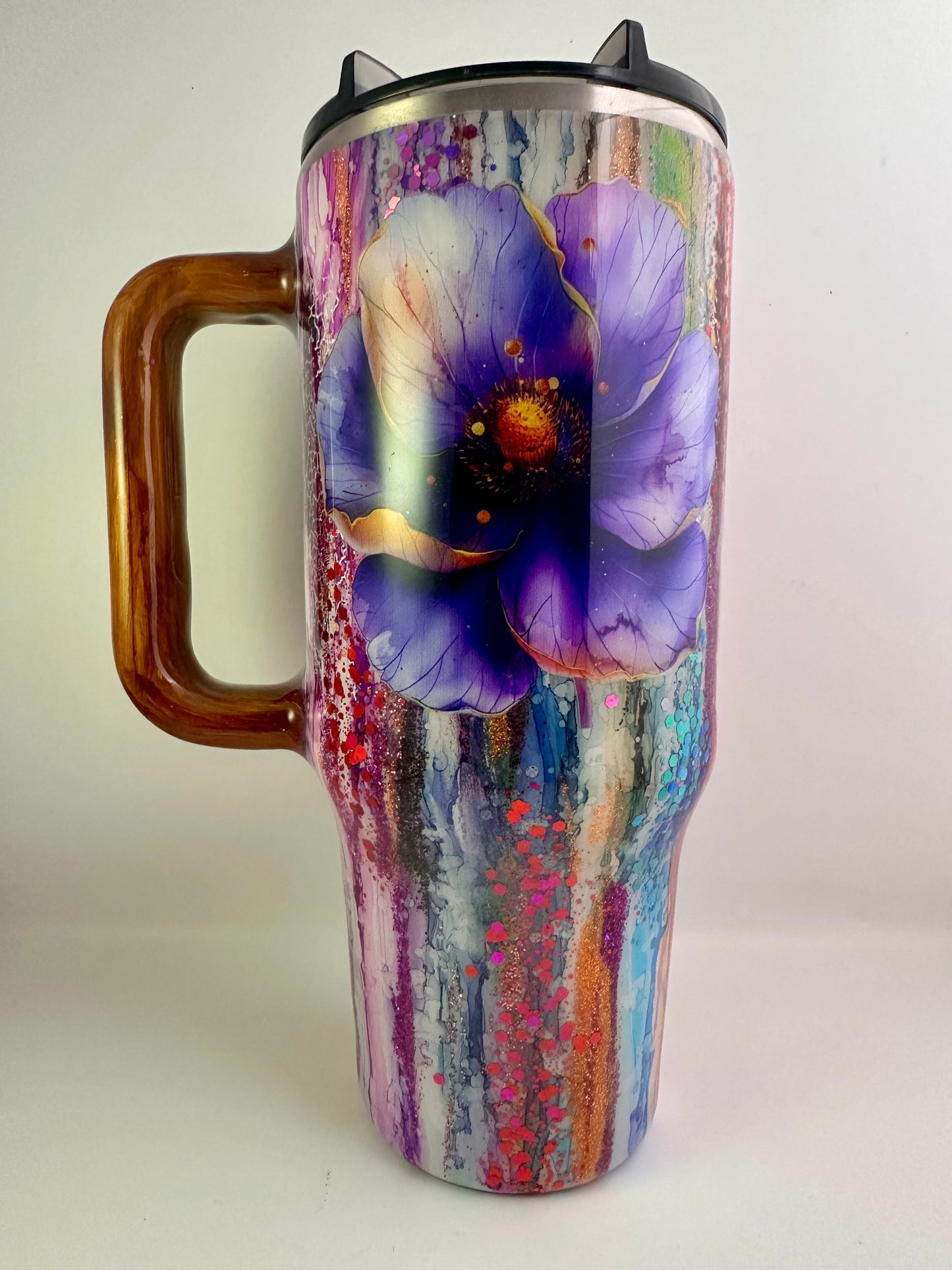 21) Rustic Raindrop