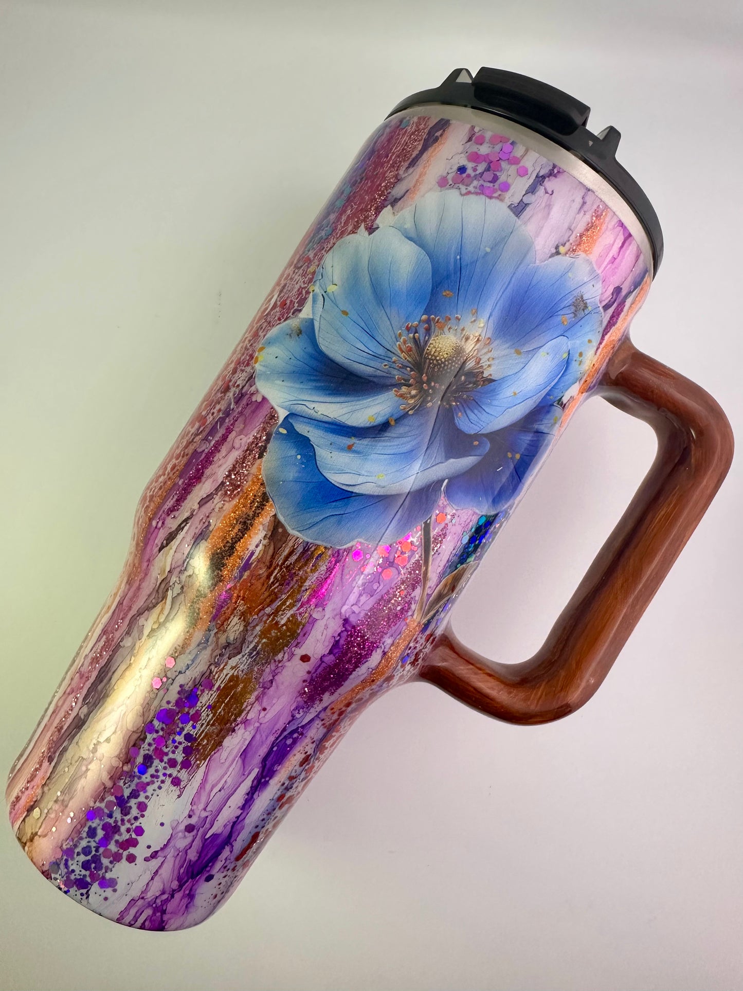 21) Rustic Raindrop