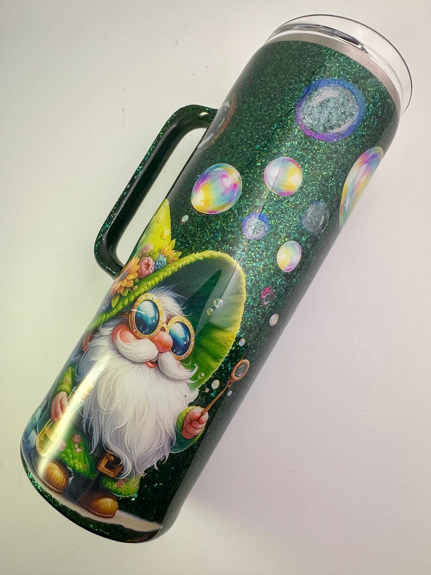 26) Bubble Gnome