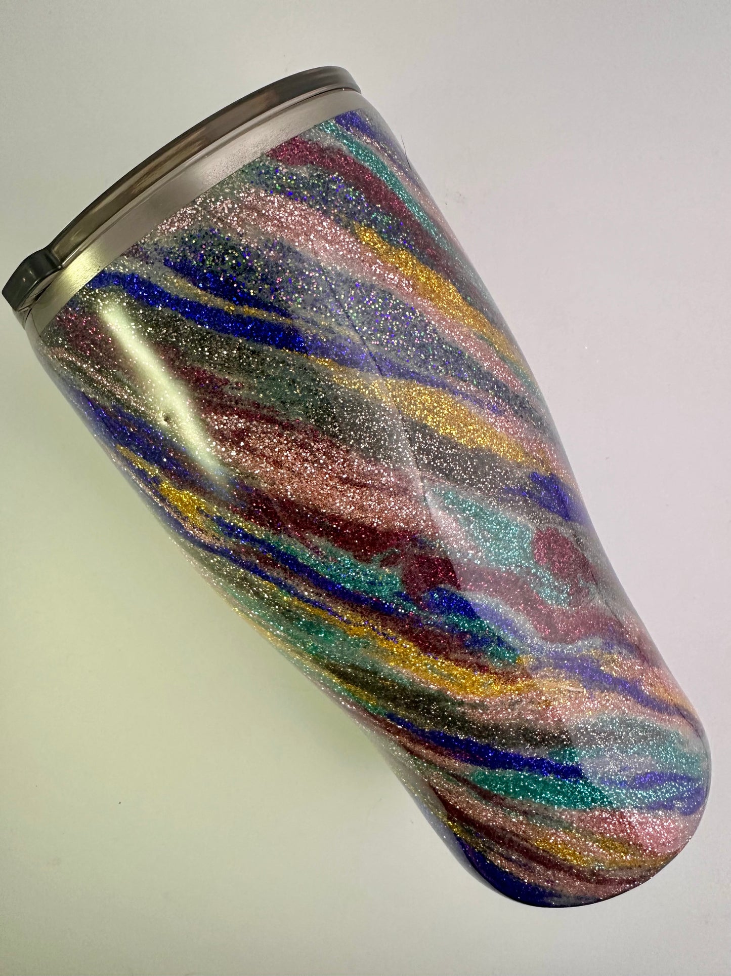 29) Glitzy Glitter
