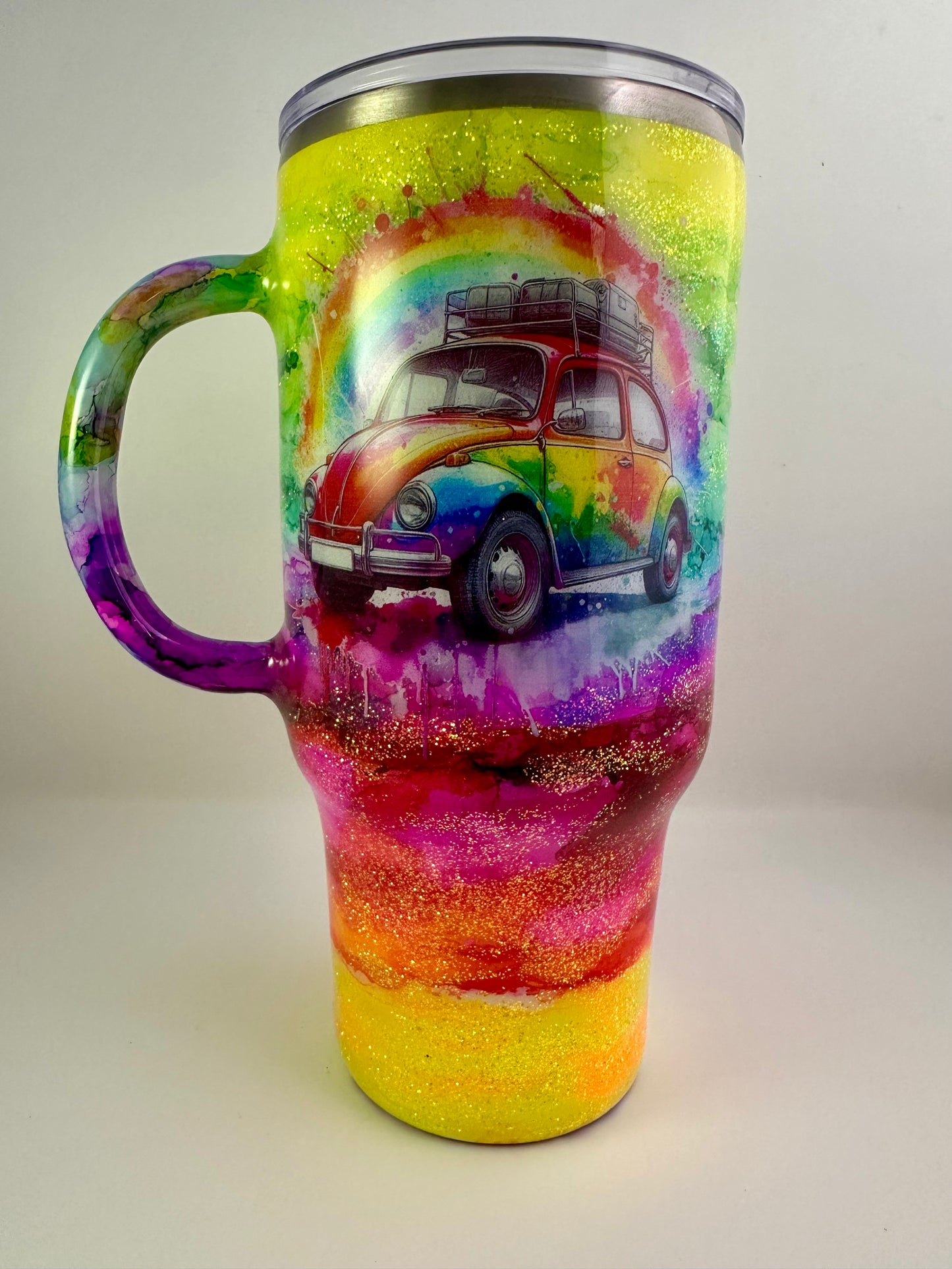 32) Hippy Ride