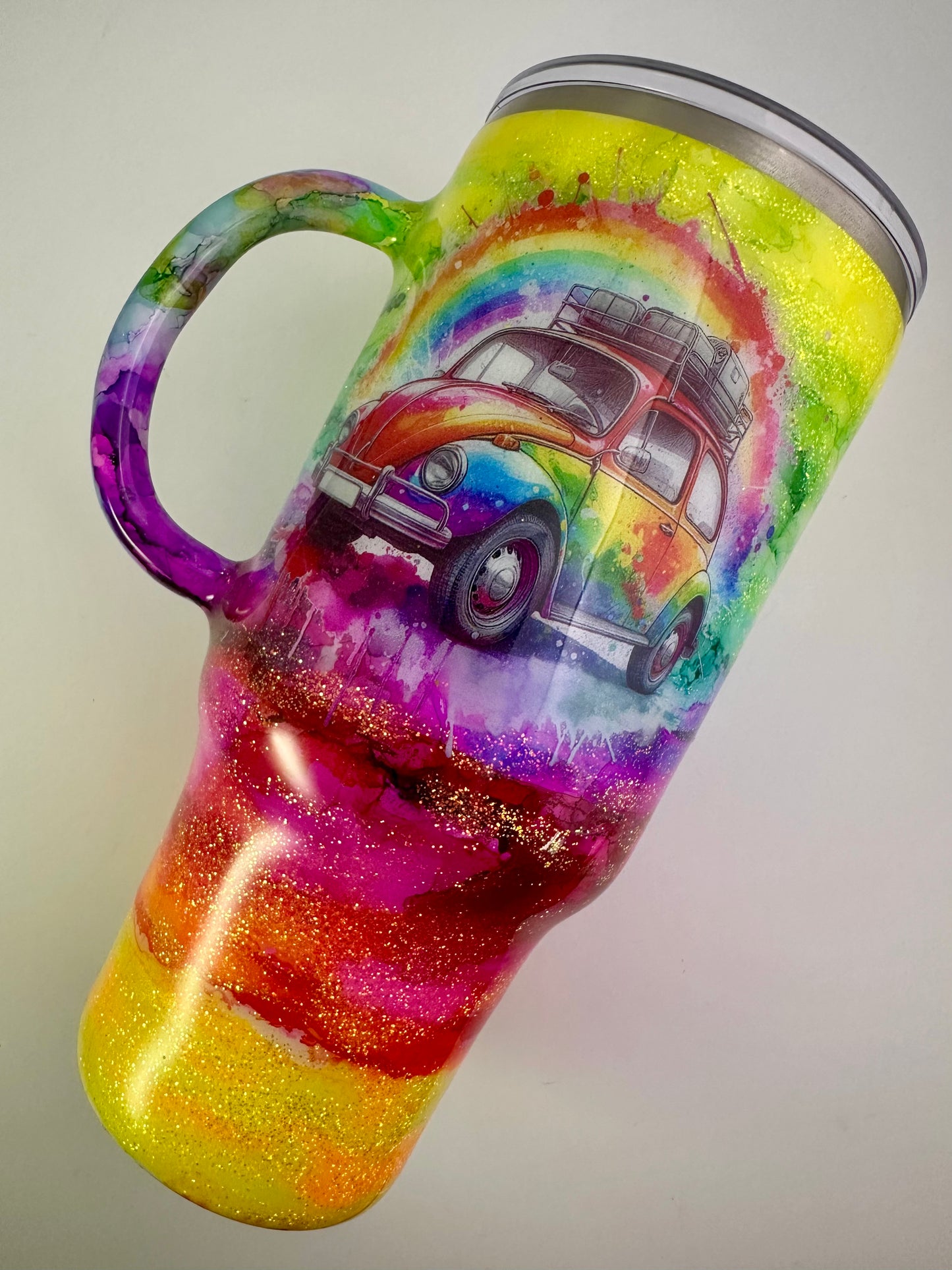 32) Hippy Ride