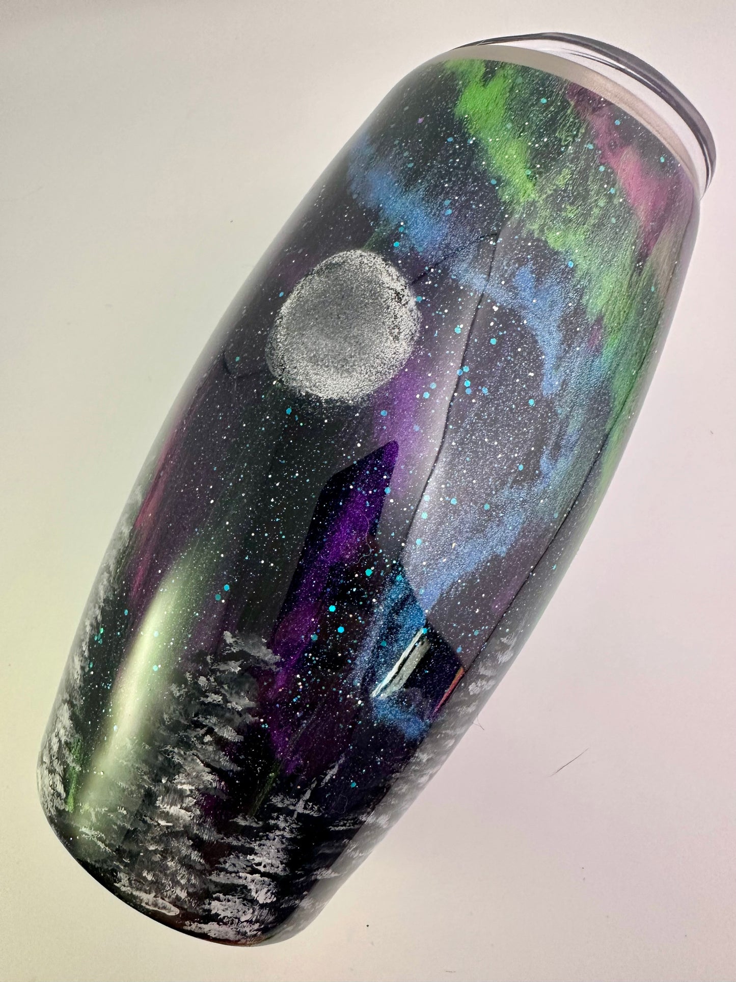 36) Northern Lights