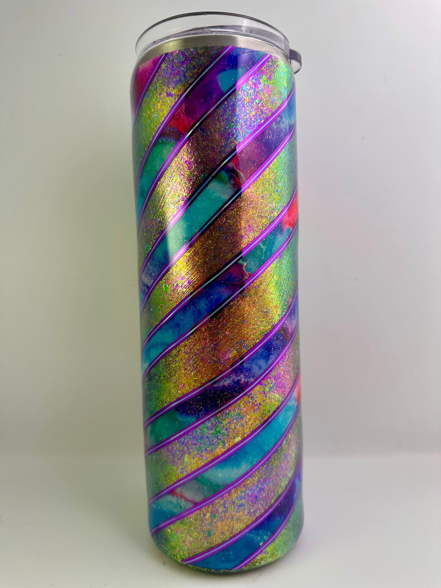 38) Jewels with a Twist