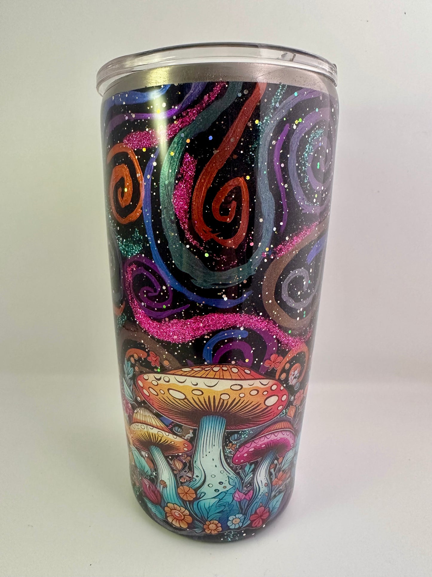 52) Shrooms and Swirls