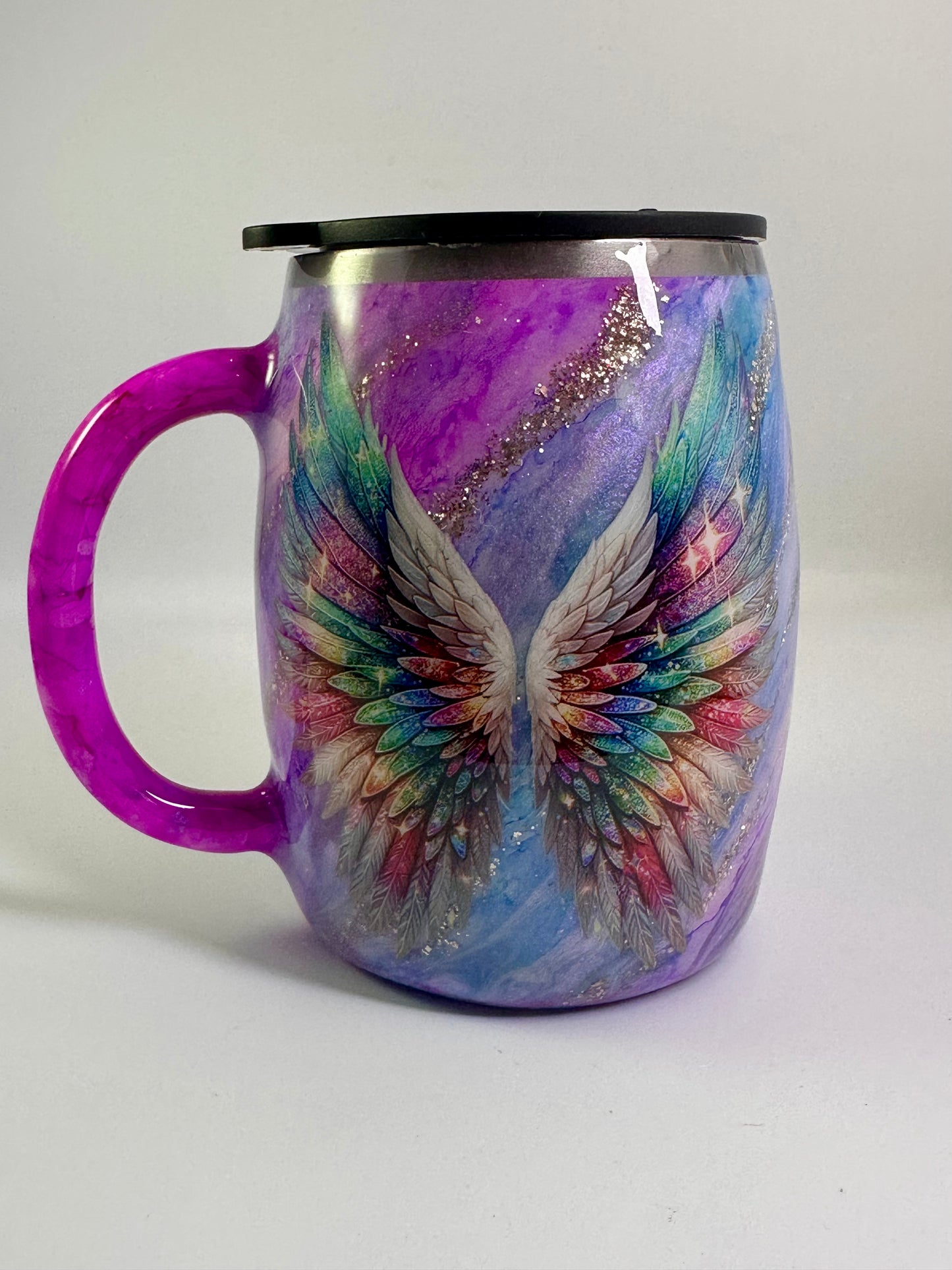 54) Rainbow Wings