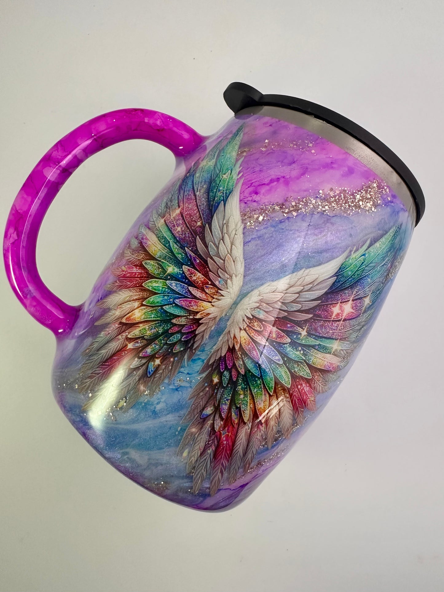 54) Rainbow Wings
