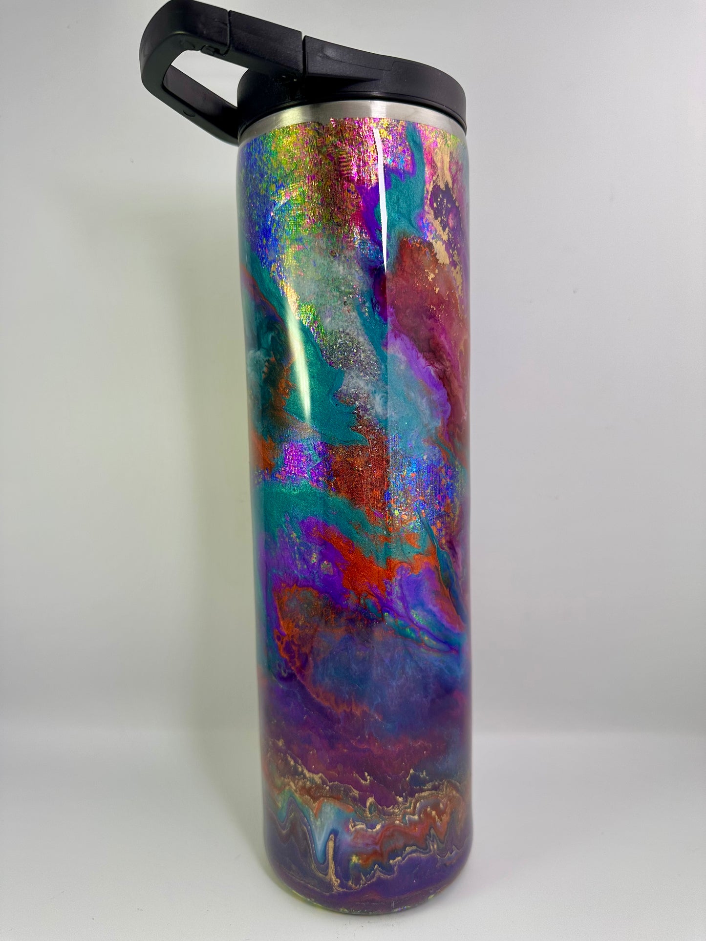 57) Melted Foil