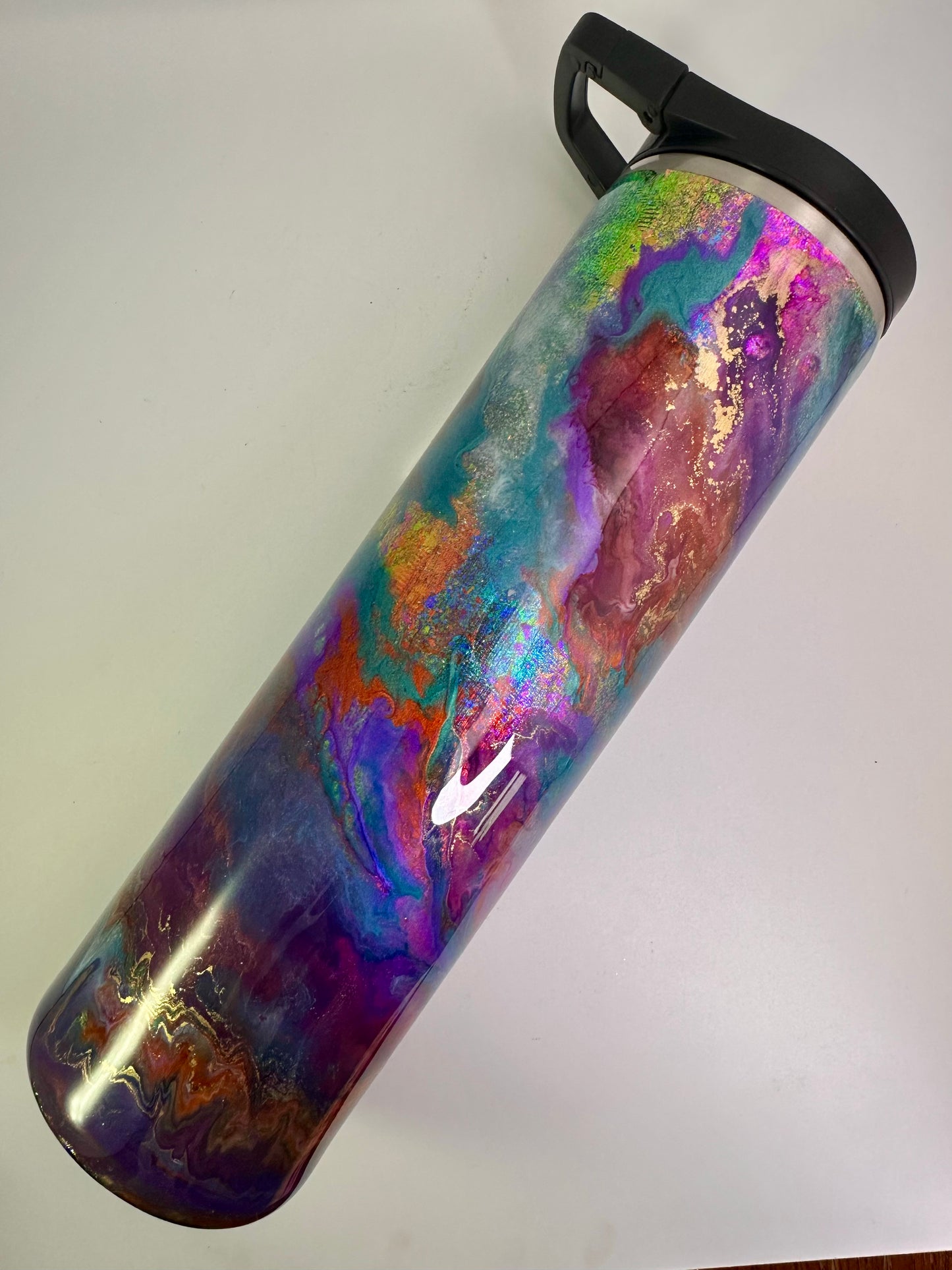 57) Melted Foil