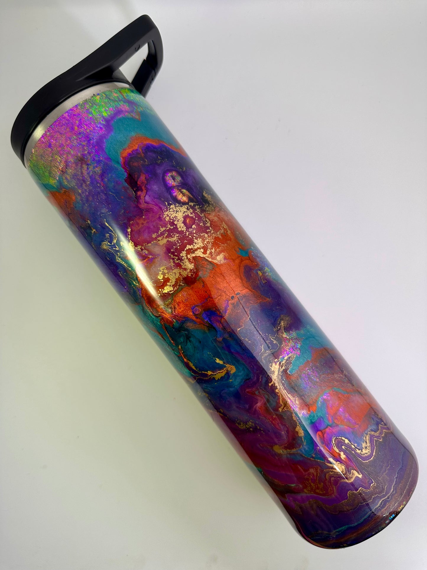 57) Melted Foil