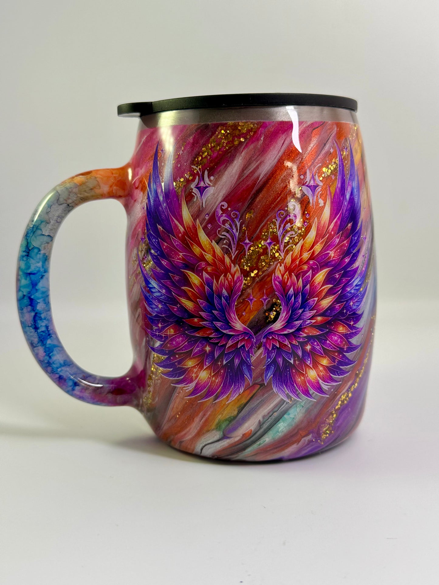 62) Fire Wings