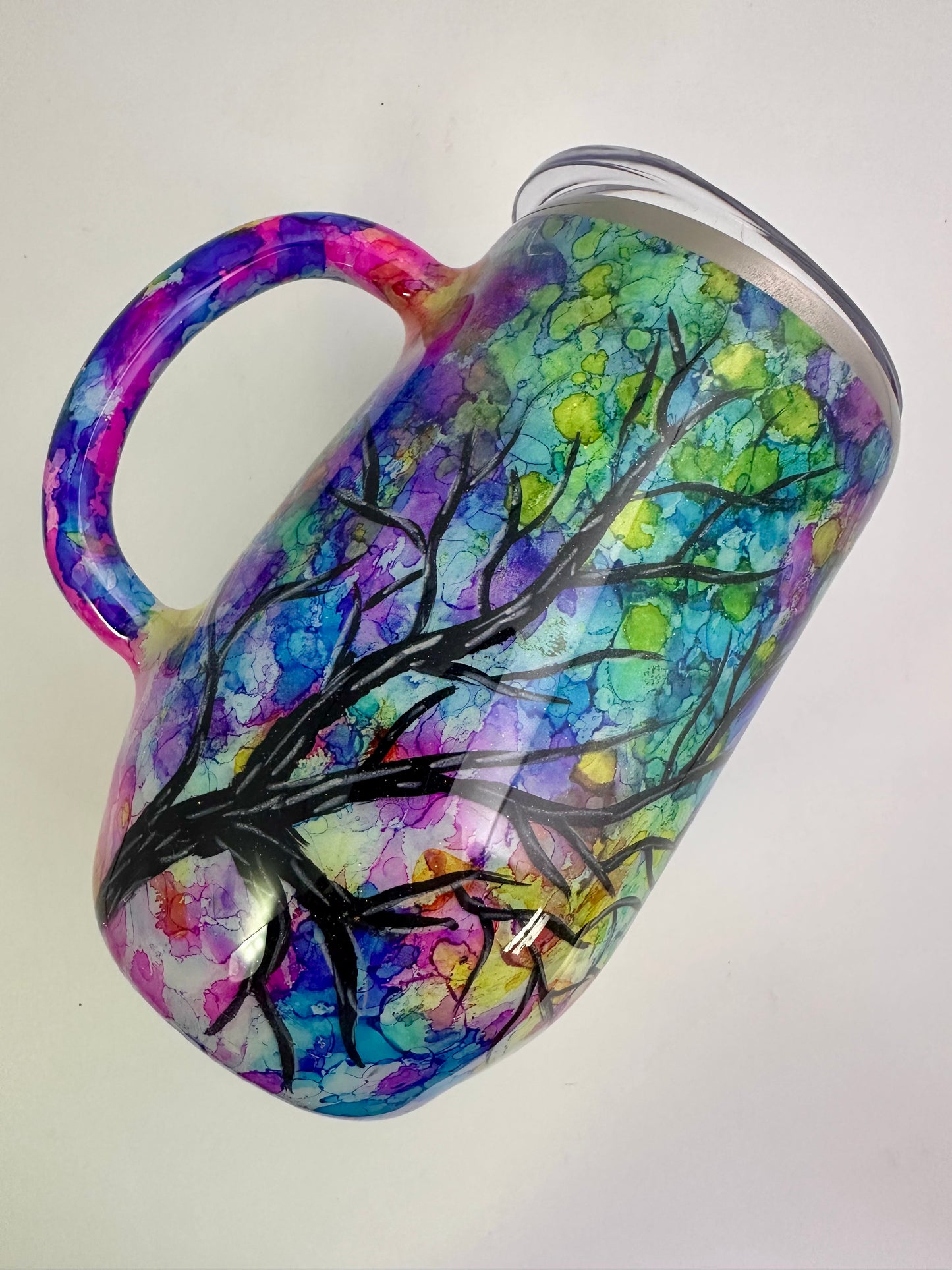 69) Stained Glass Skies