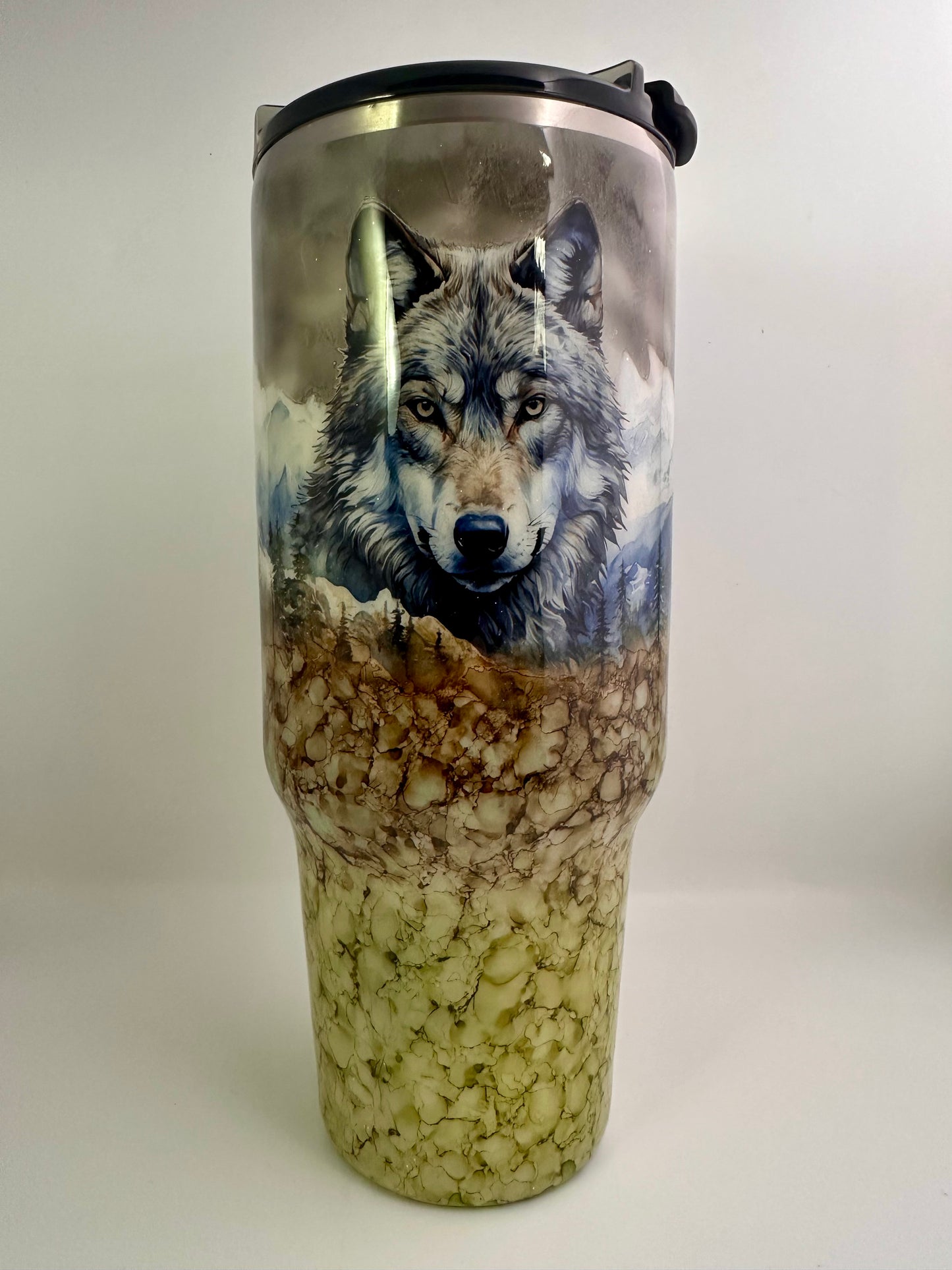 70) Fierce Howl