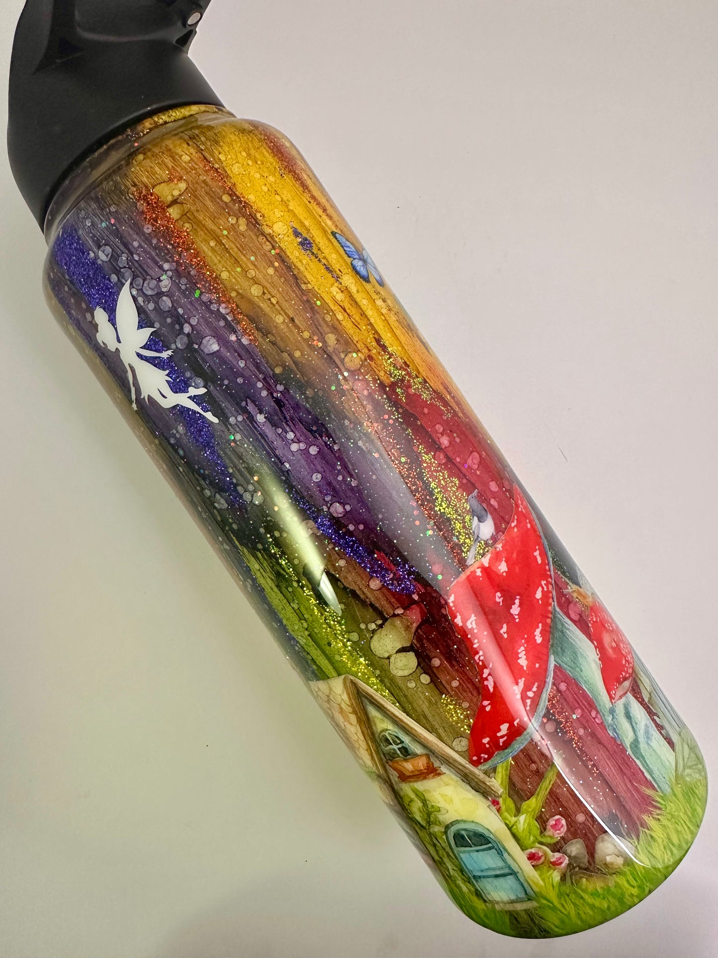 75) Splinters in Wood