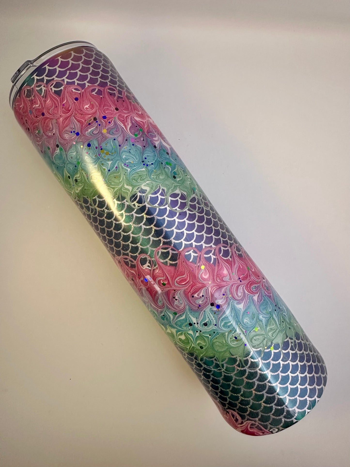 1) Mermaid Tails