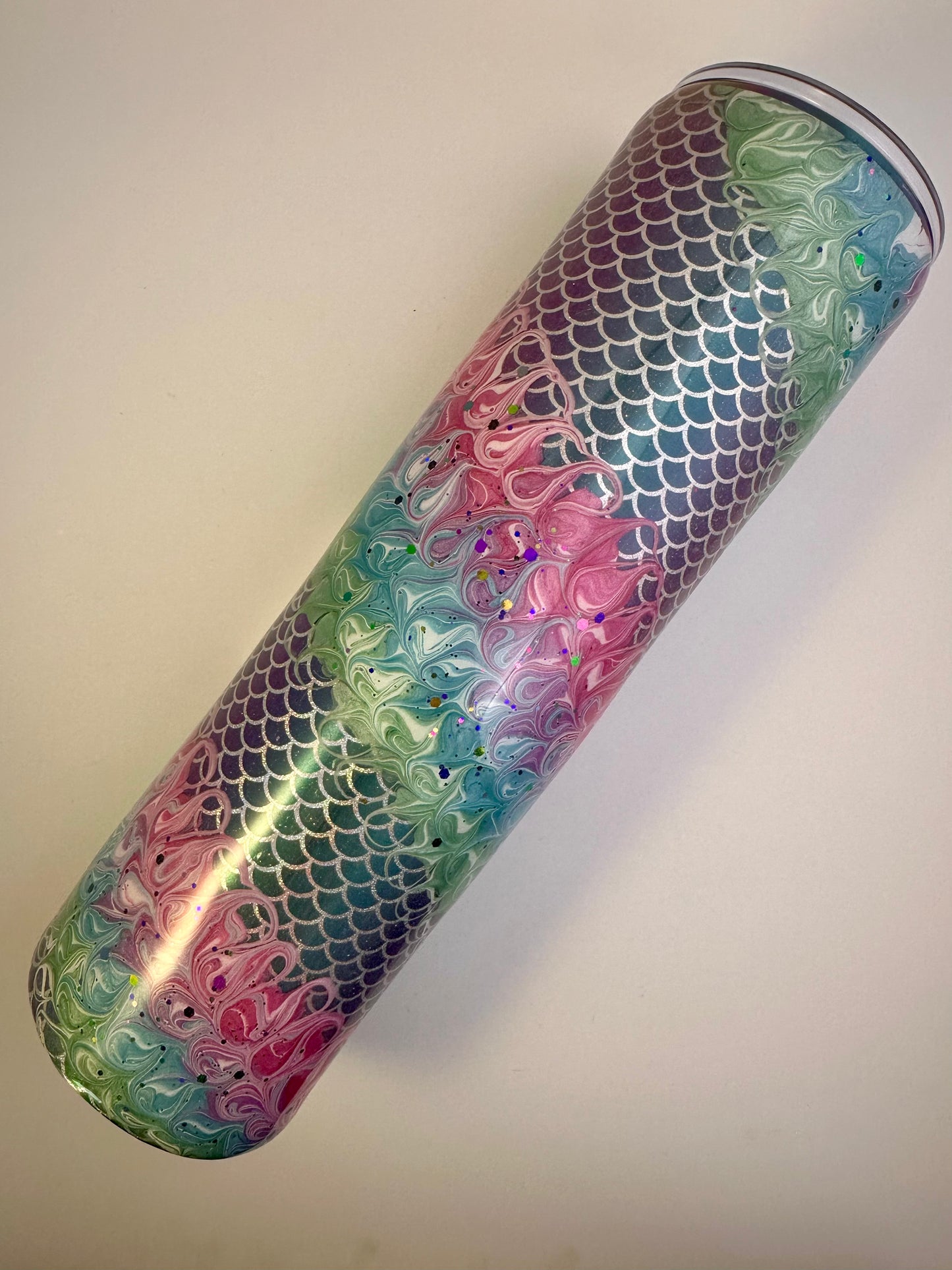 1) Mermaid Tails