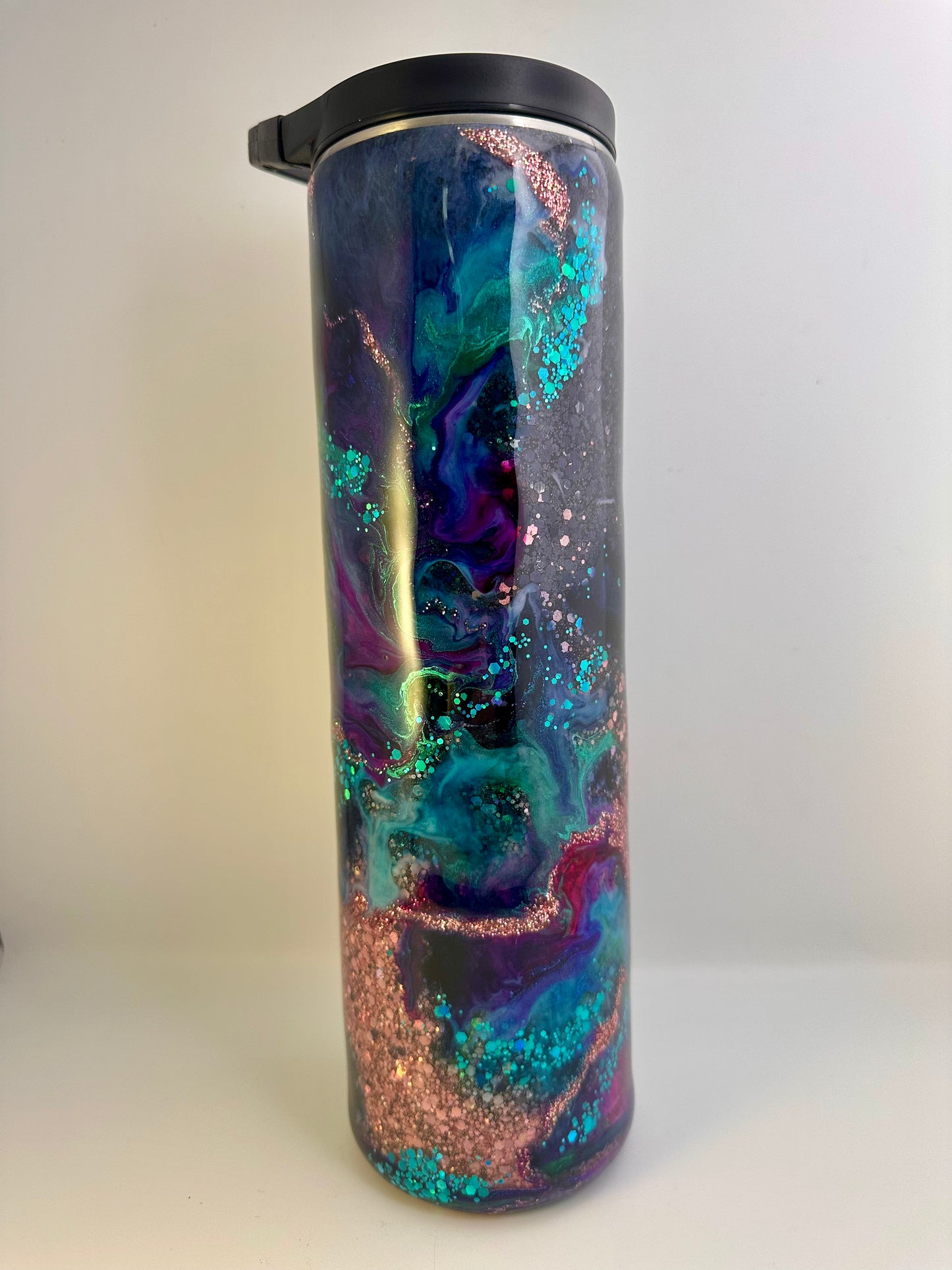 5) Sparkling Galaxy