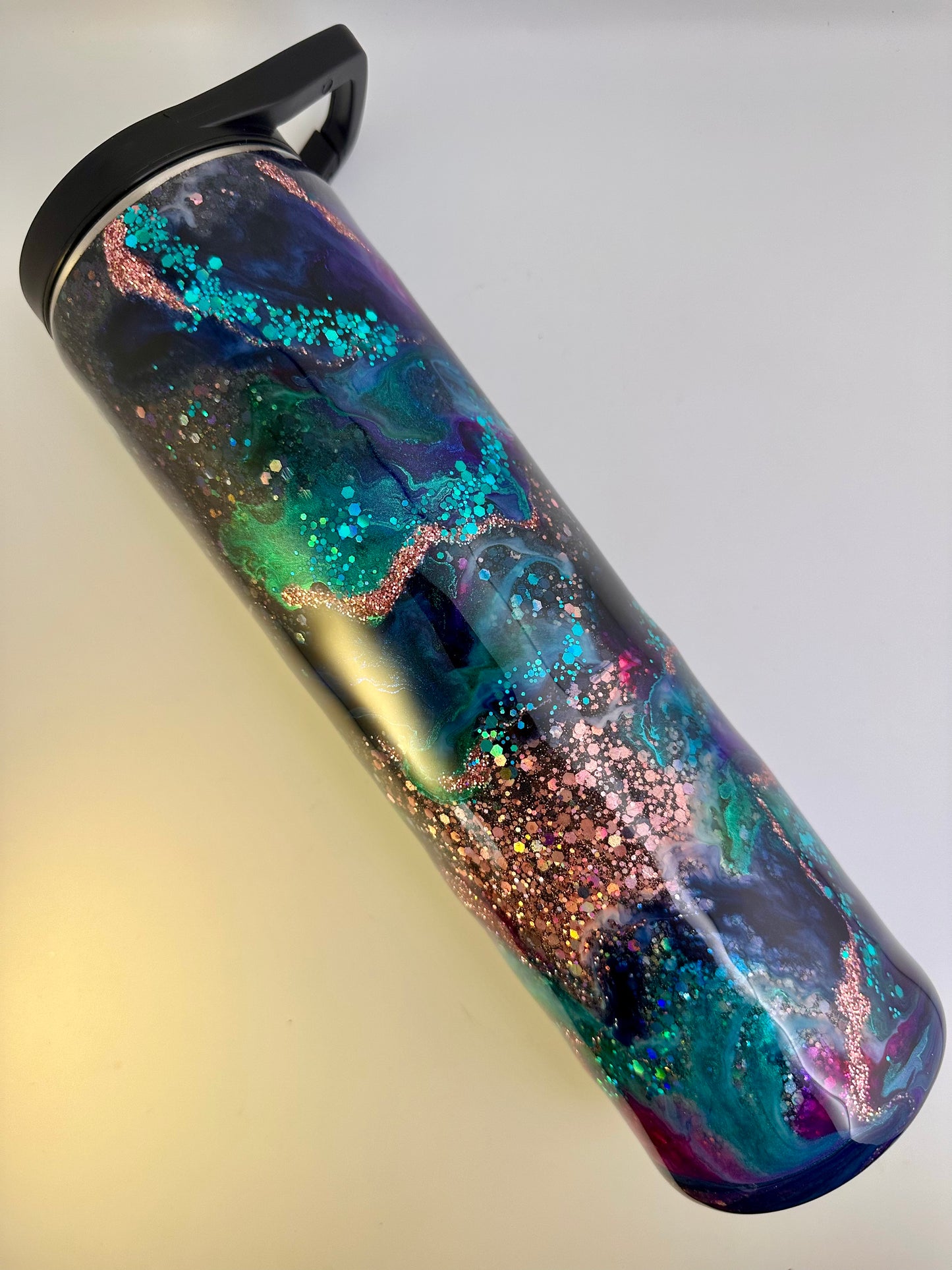 5) Sparkling Galaxy