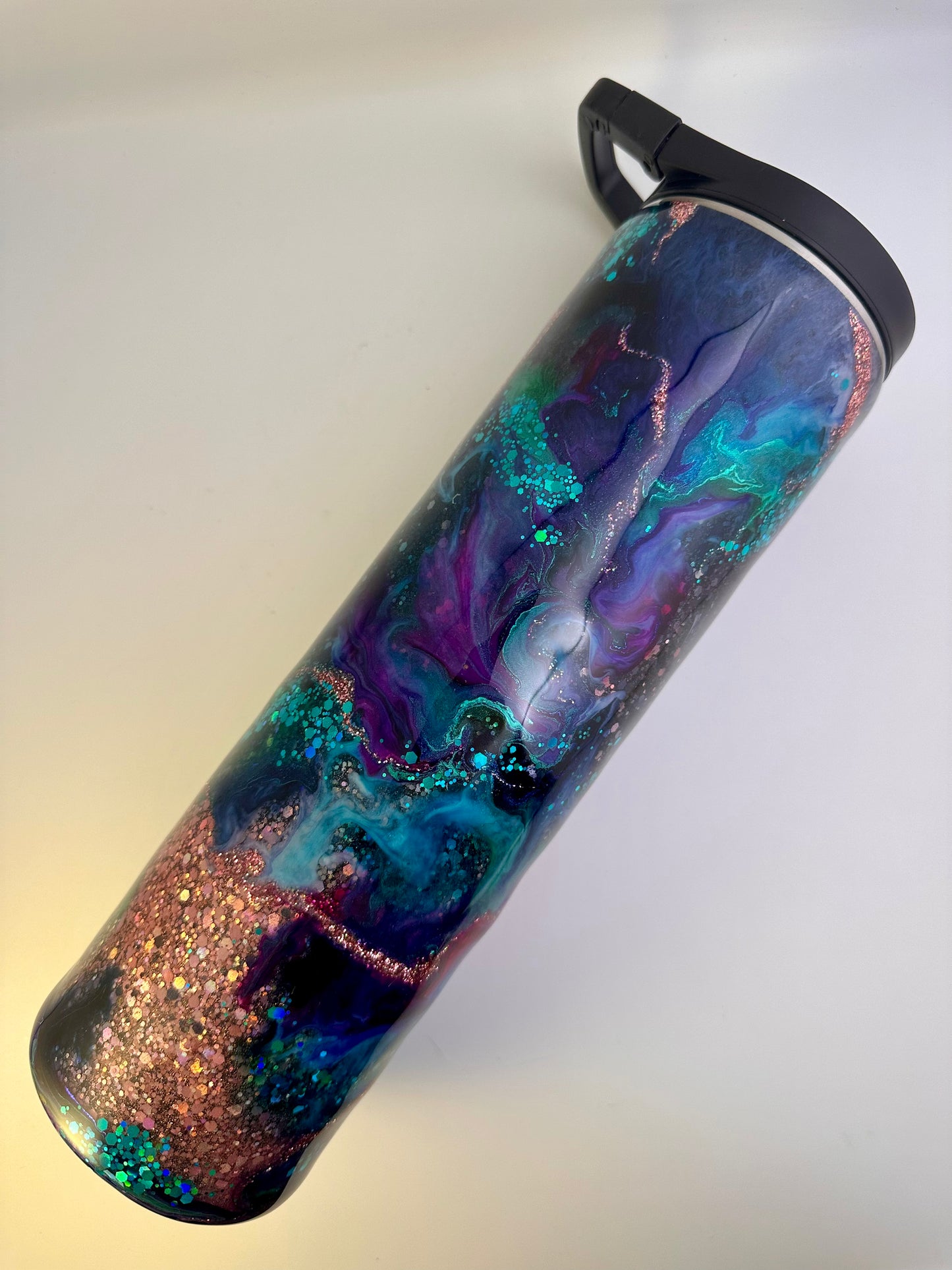 5) Sparkling Galaxy