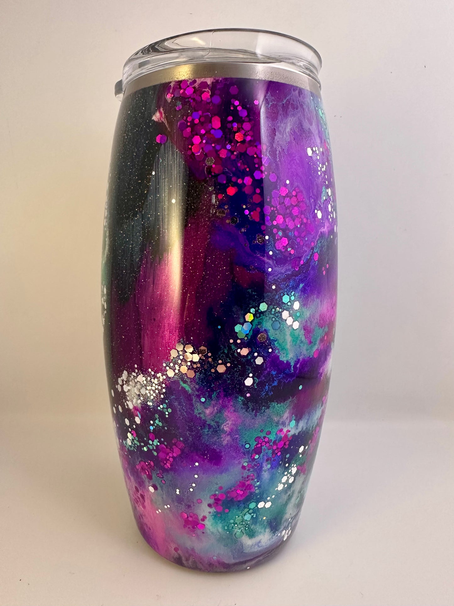 7) Mermaid Galaxy