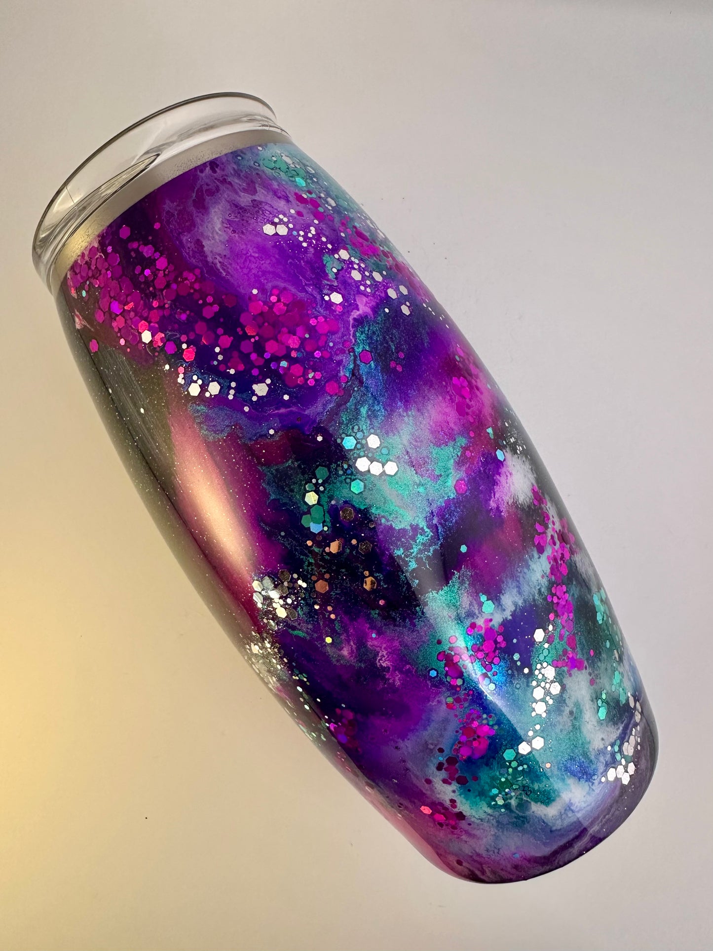 7) Mermaid Galaxy