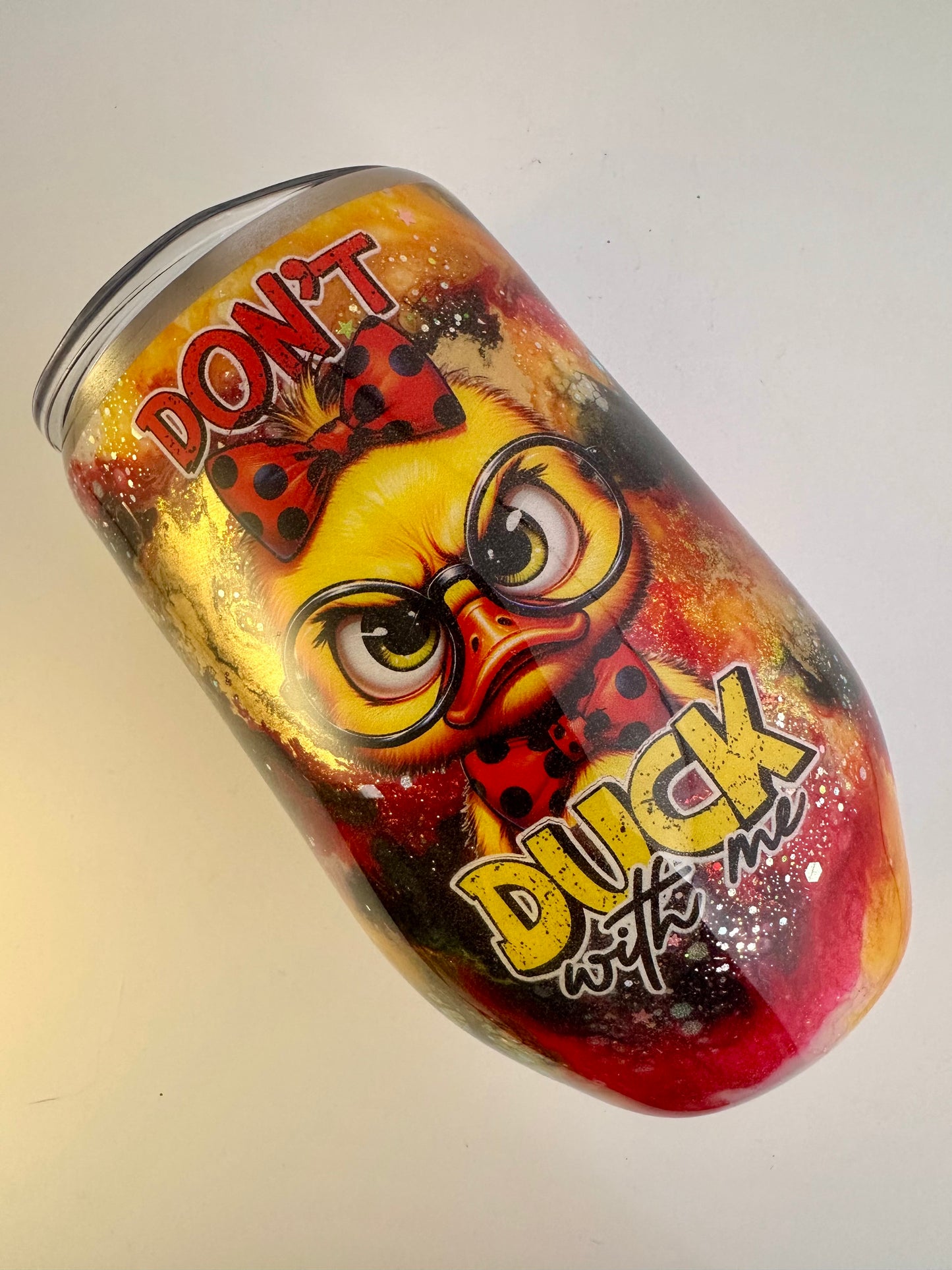 9) Don’t Duck with me