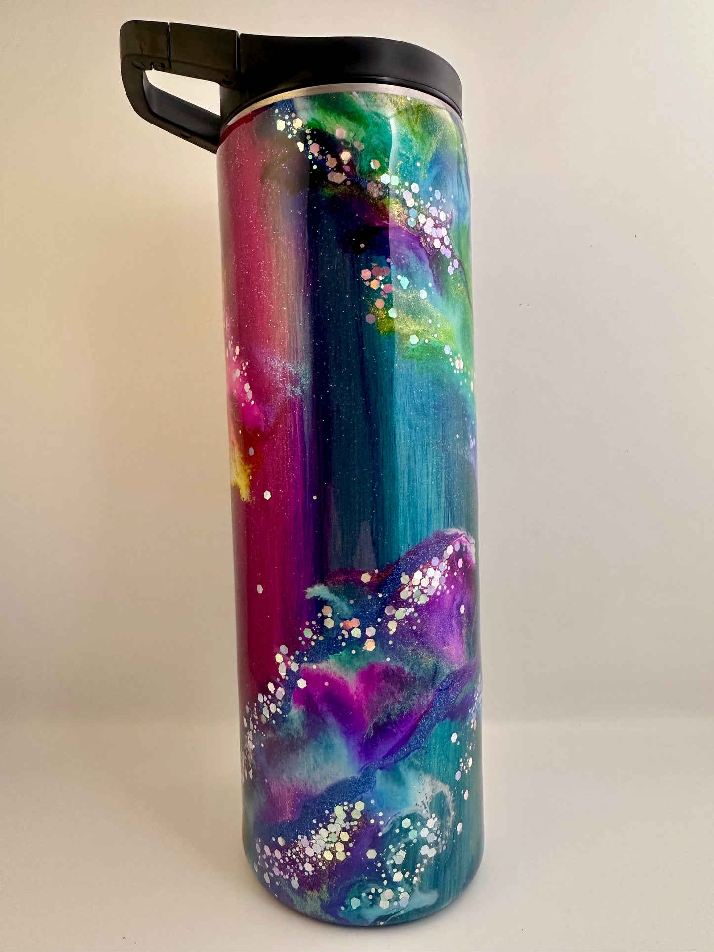 15) 3D Rainbow
