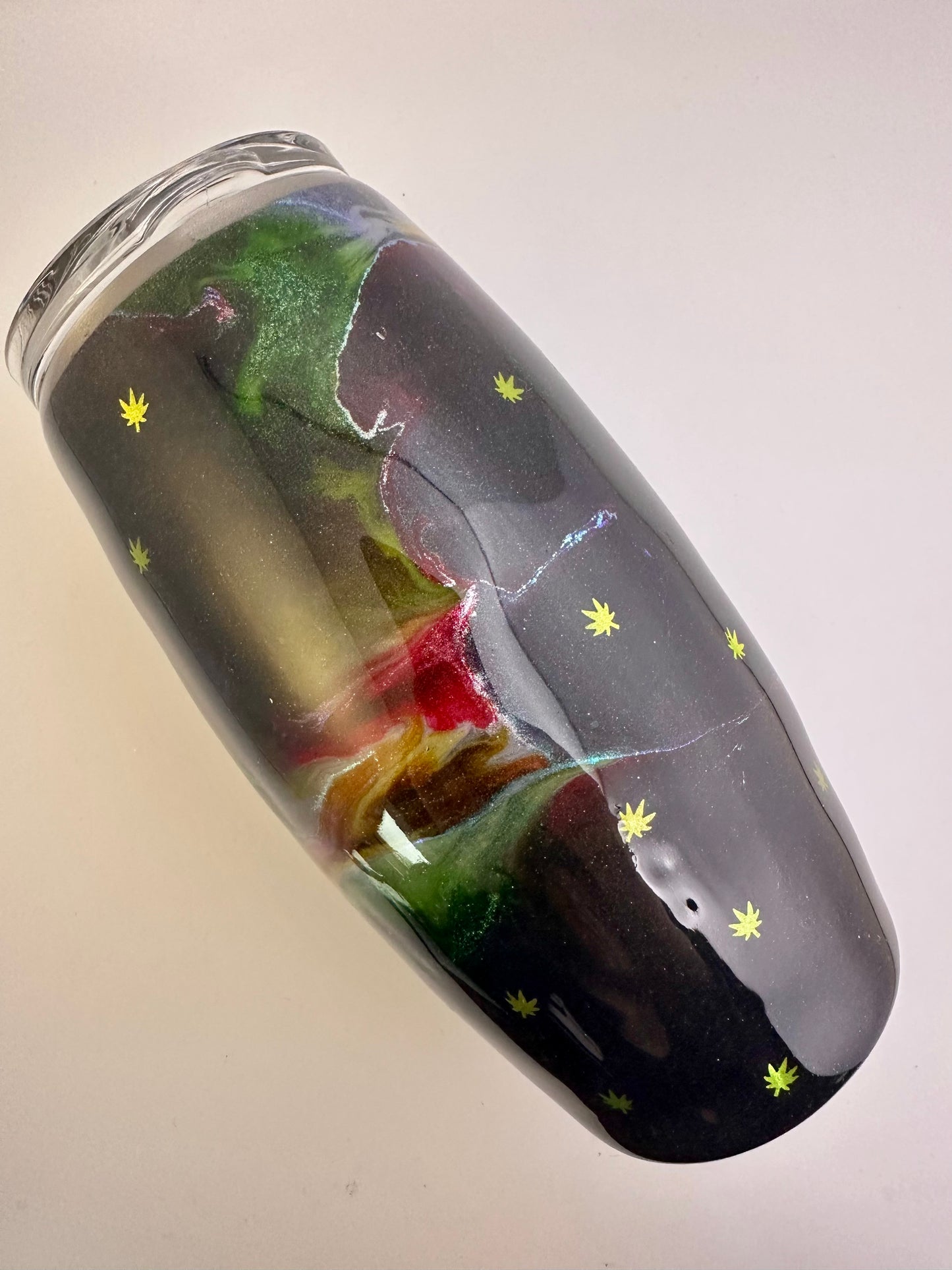 19) Rasta Galaxy