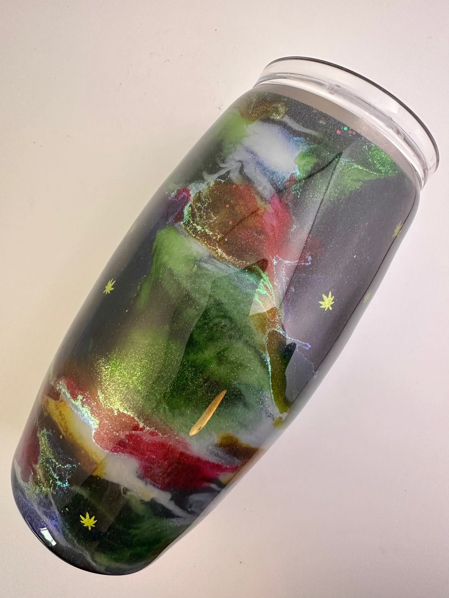 19) Rasta Galaxy