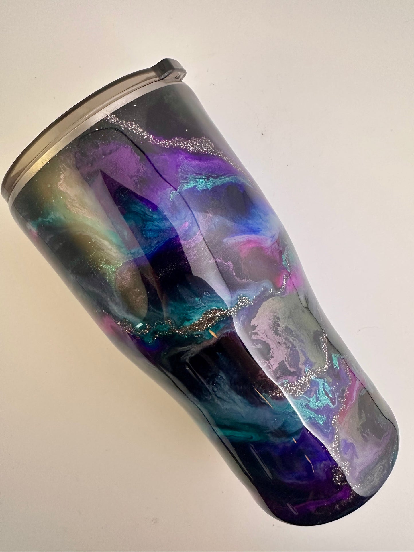 21) Shimmer Galaxy