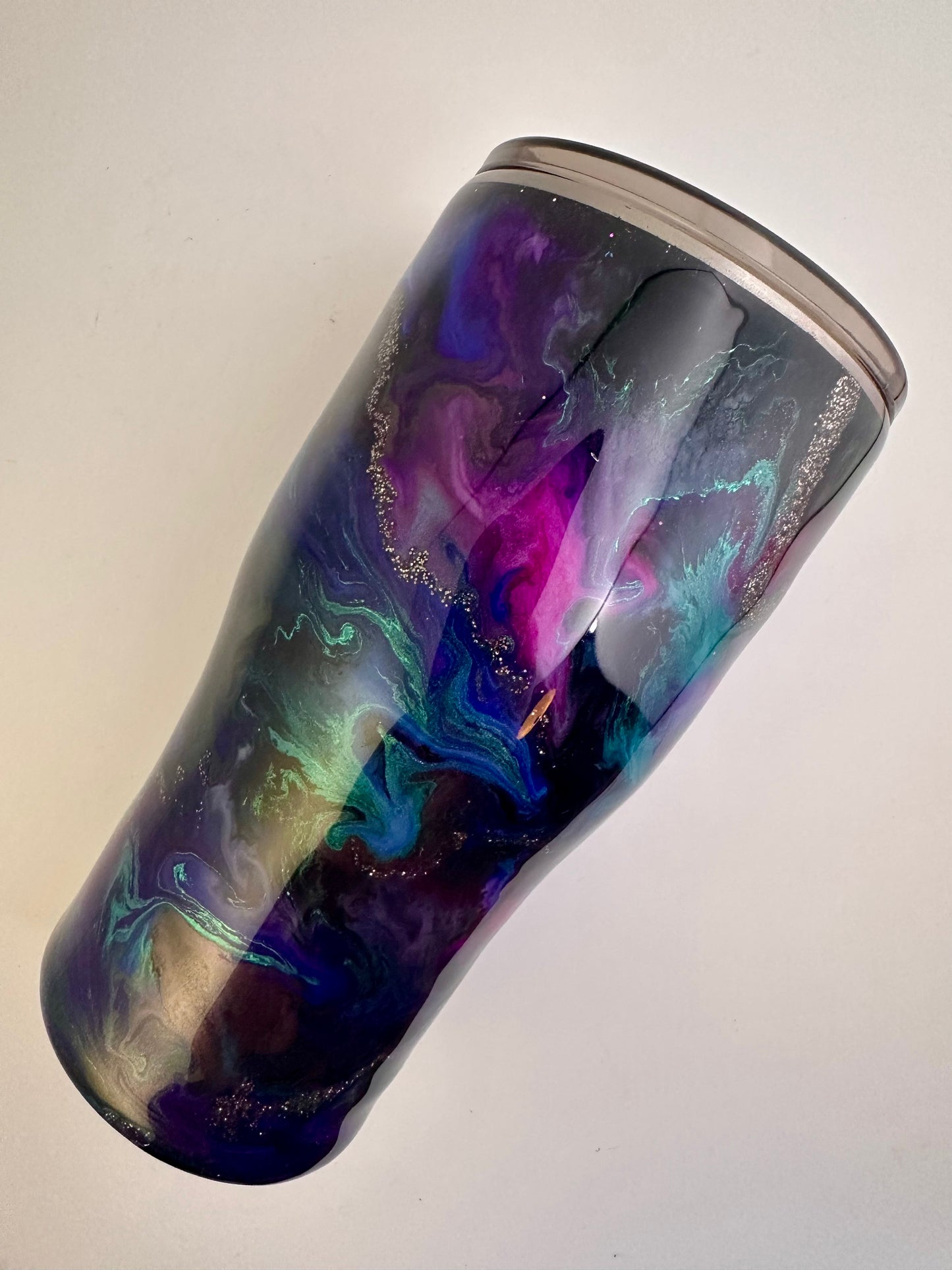 21) Shimmer Galaxy