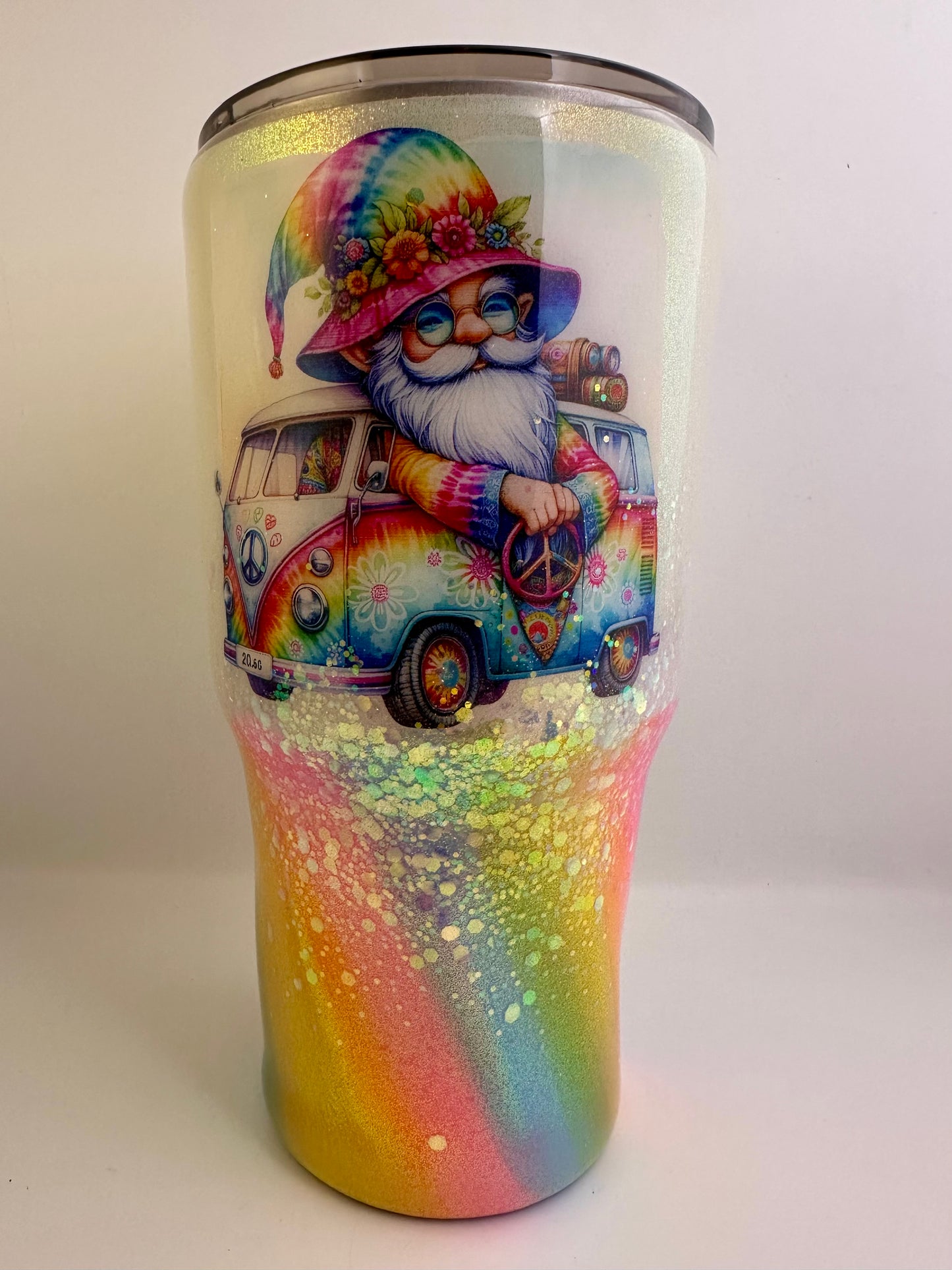 24) Hippy Gnome