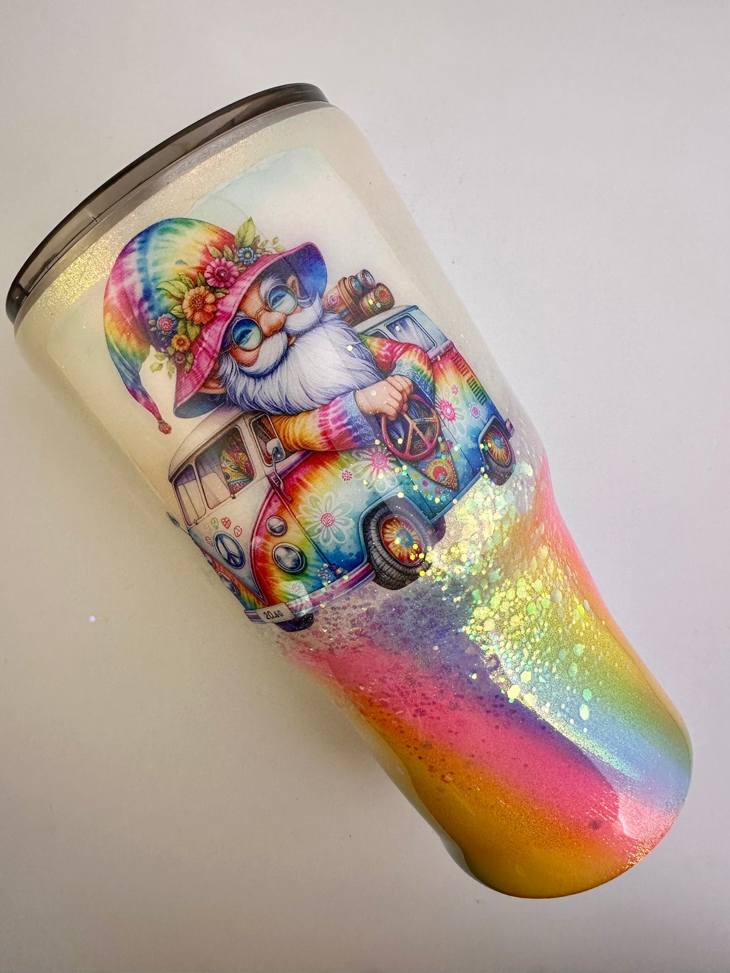 24) Hippy Gnome