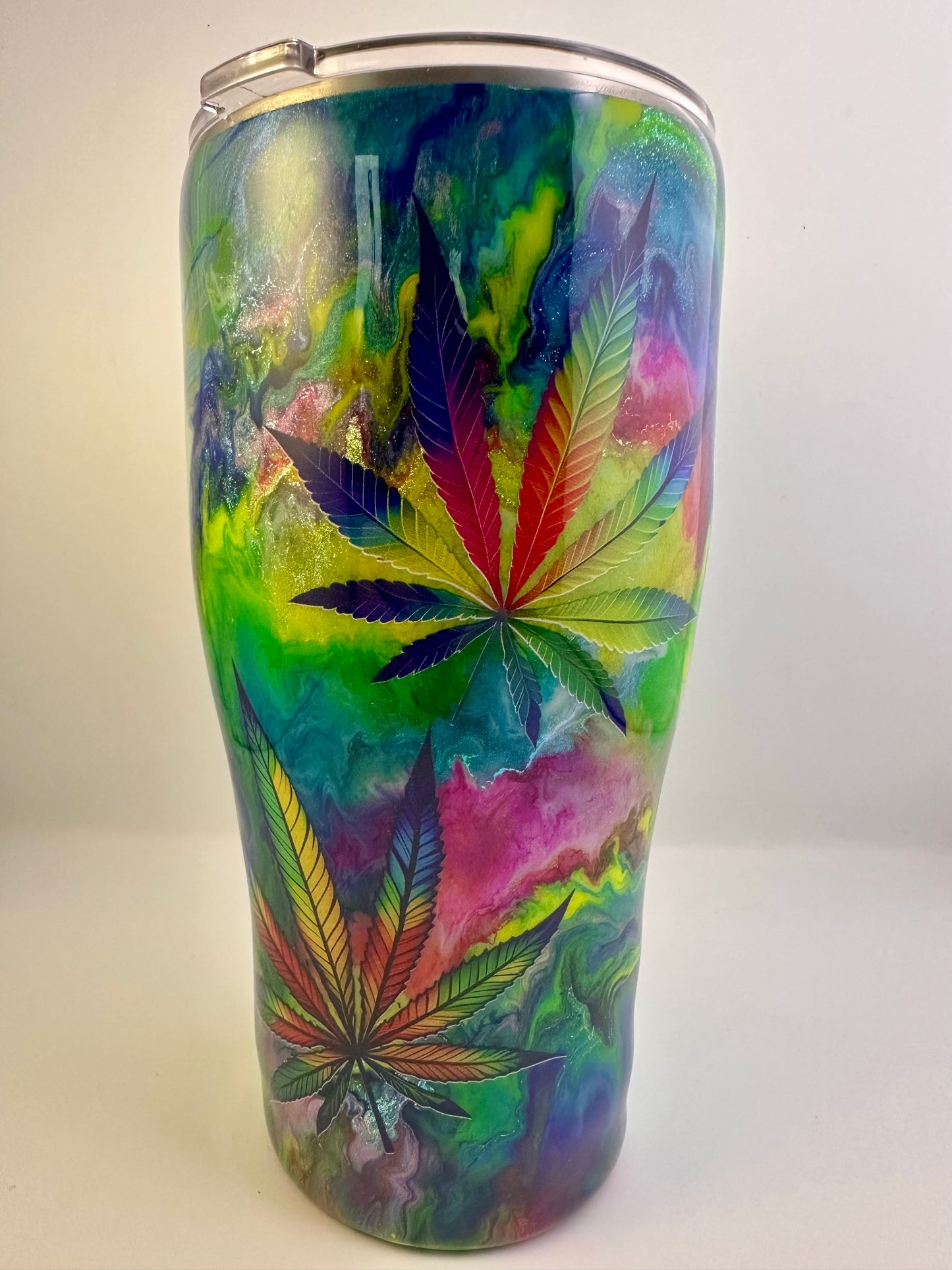 30) Rainbow Indica