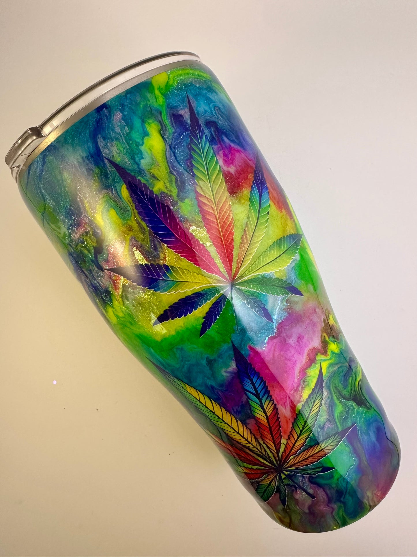 30) Rainbow Indica