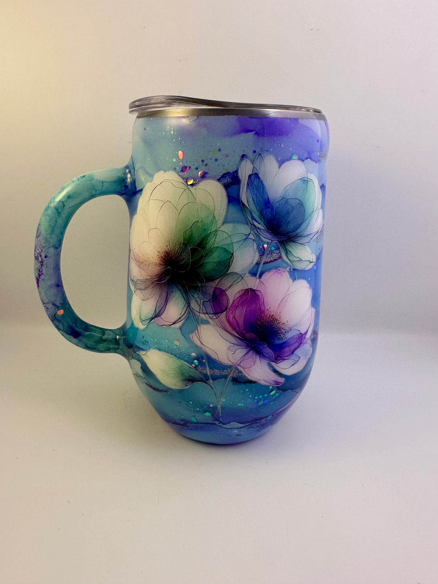 43) Floral Mornings