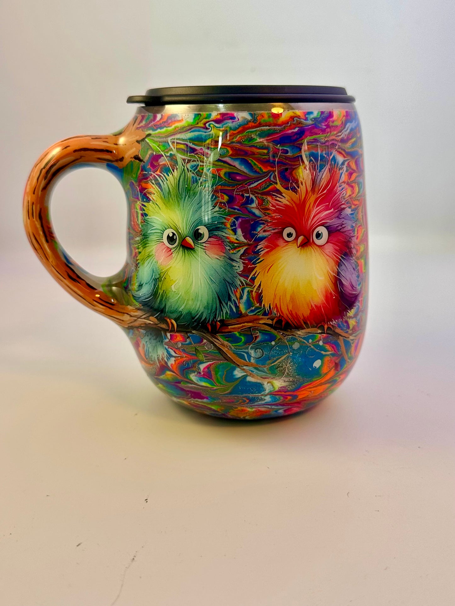 Auction 5, Two Little Birds
