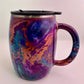 32) Jeweled Mug