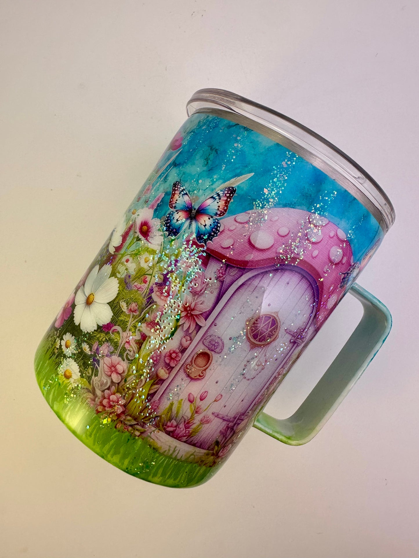 54) Fairy Garden