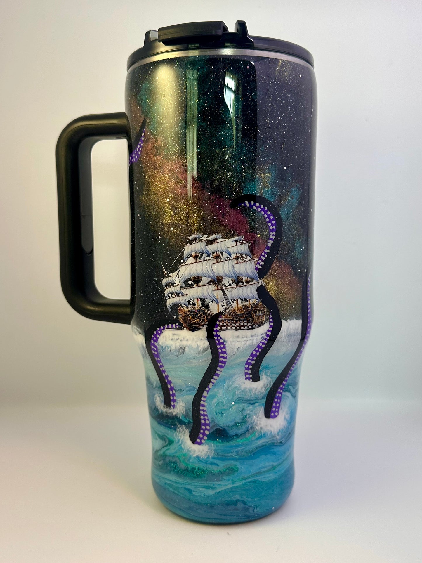 75) Kraken