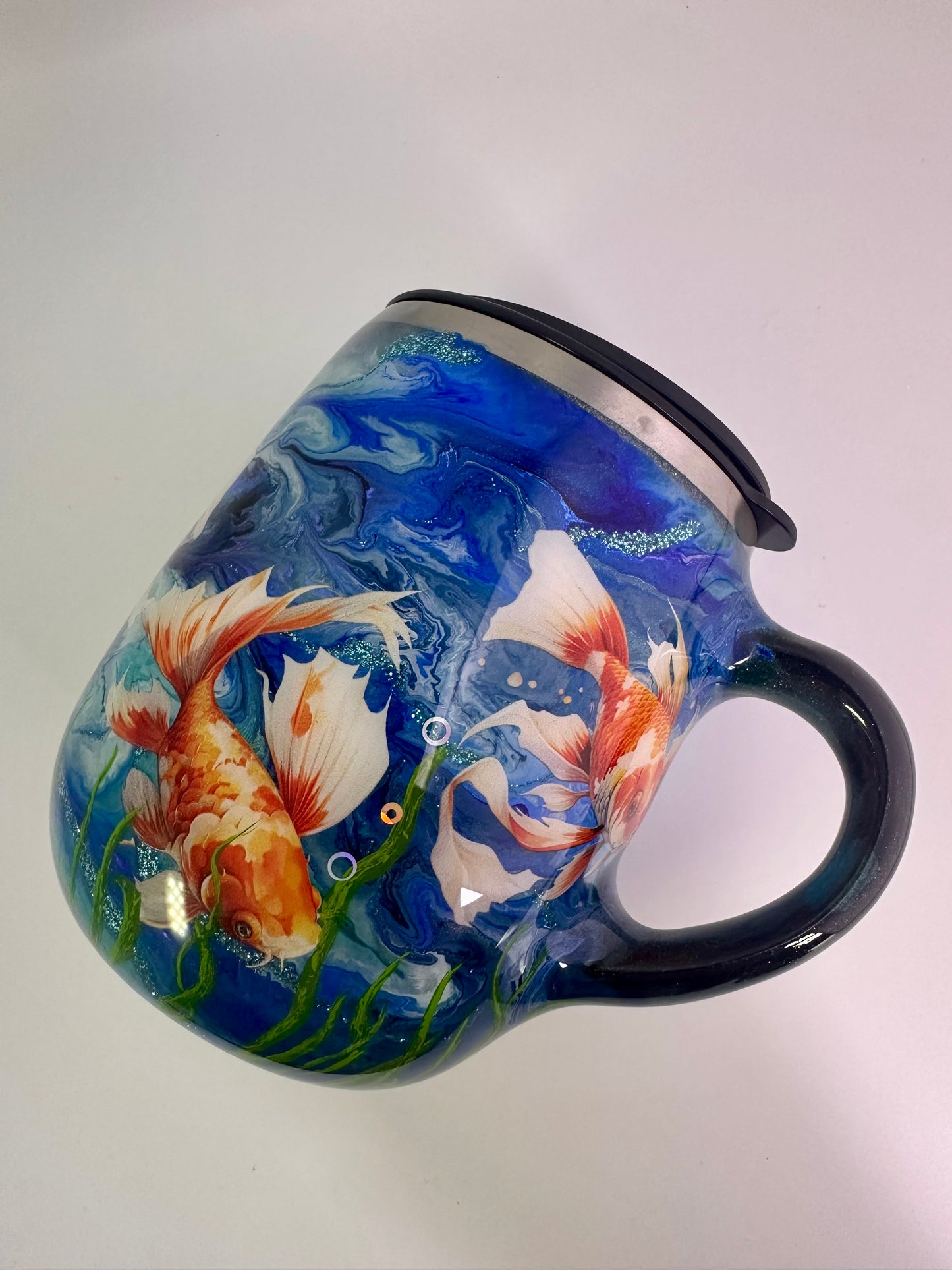 Auction 1 for Koi Pond
