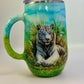 51) Majestic Tiger