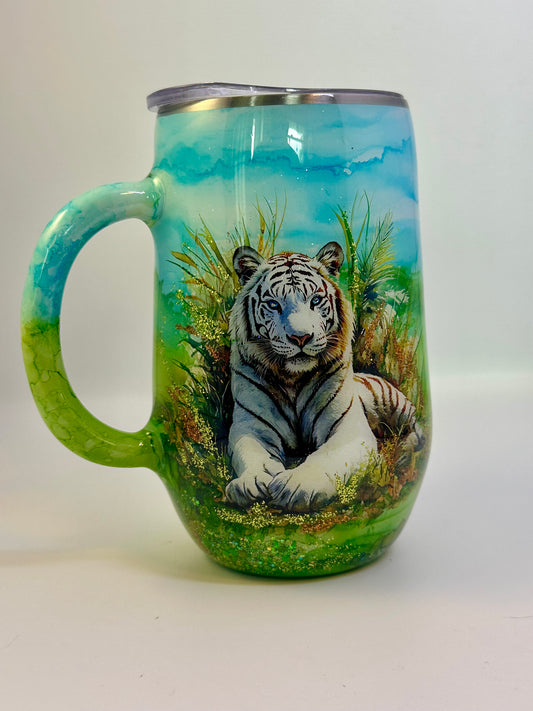 51) Majestic Tiger